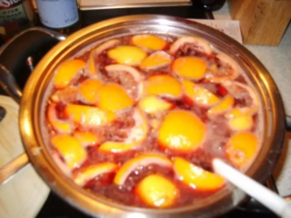 Рождественский пунш (лучший!!)