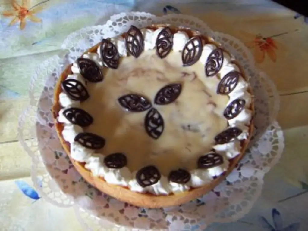 Яблочный пирог легко