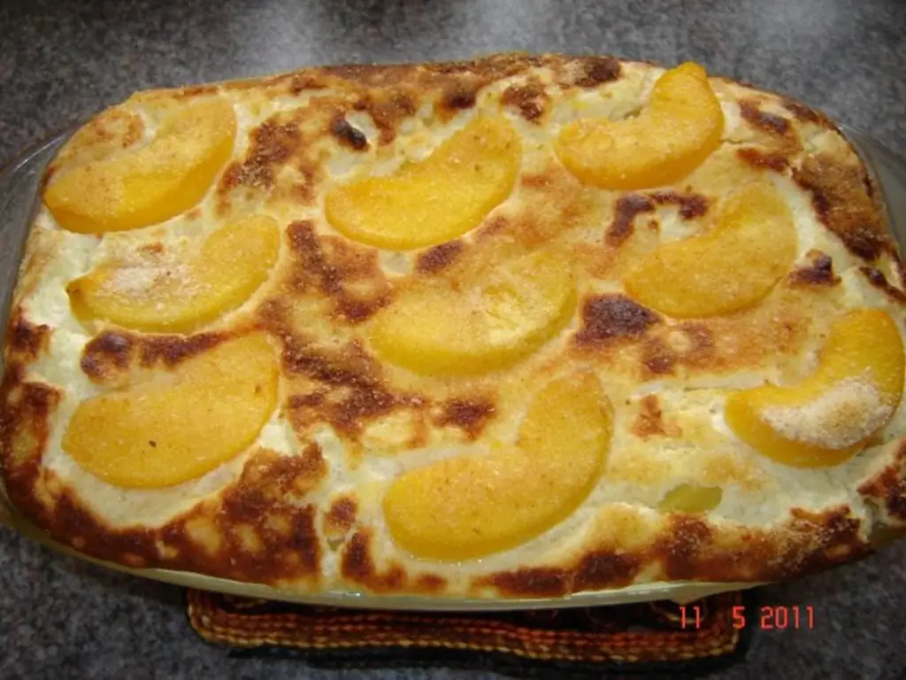 Casserole & Co.: Рис