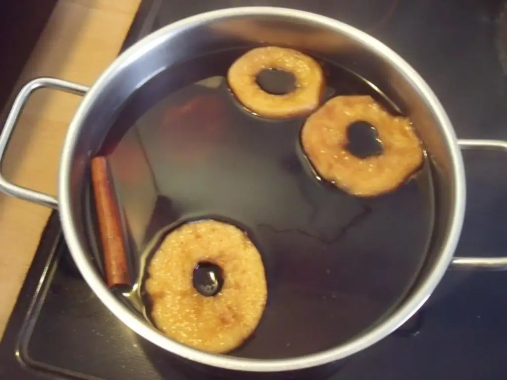 Безалкогольные фрукты