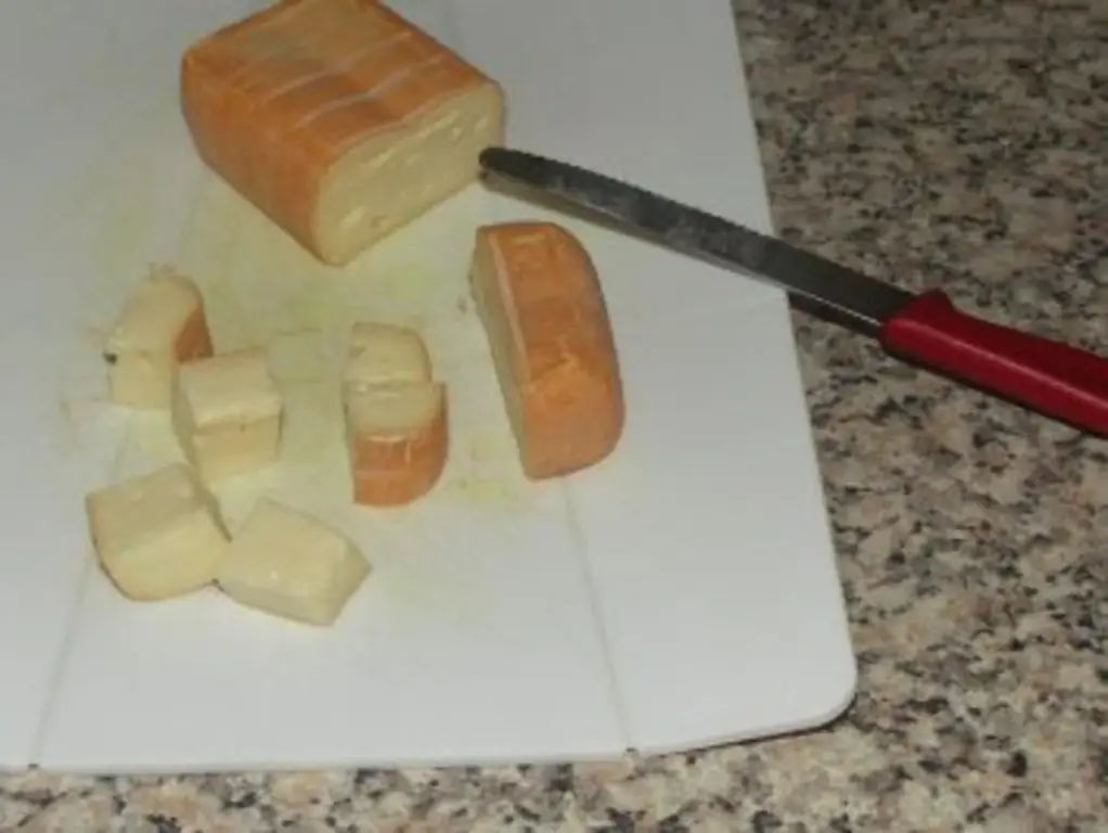 Сыр домашнего приготовления