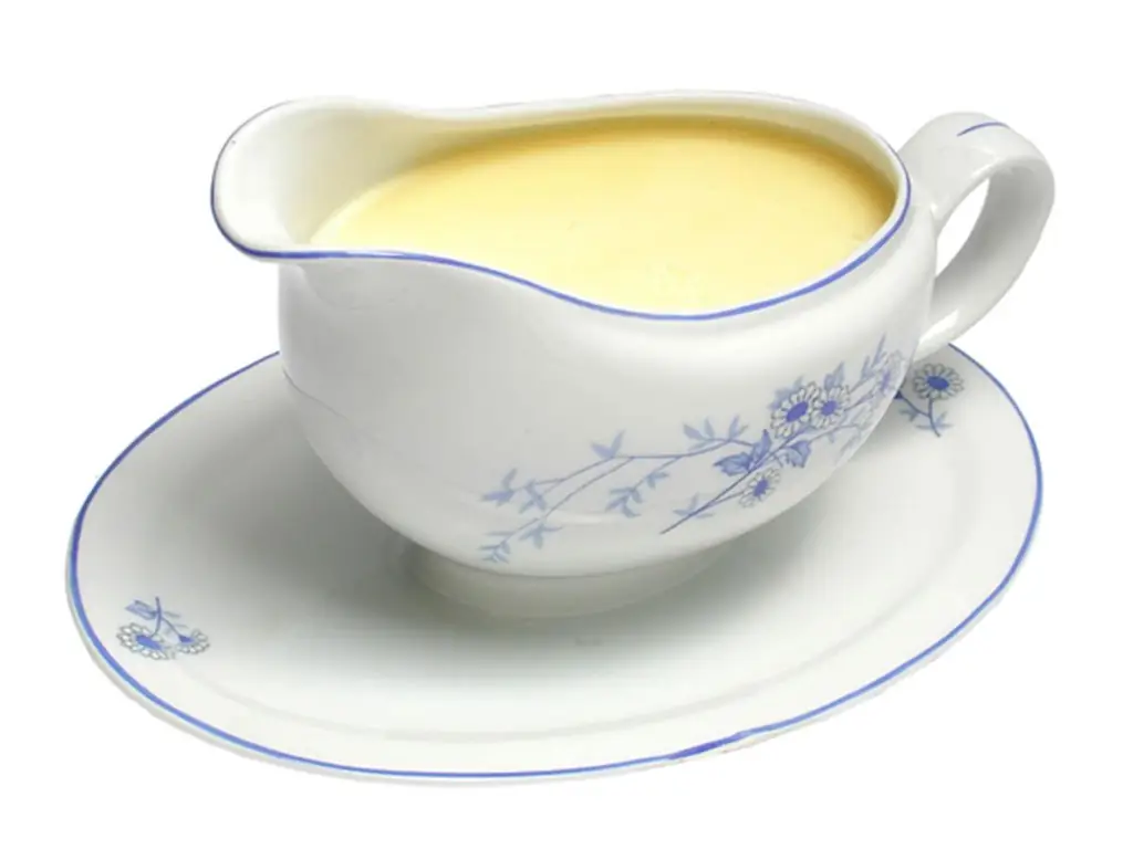 Соус Голландский (Обезжиренный)