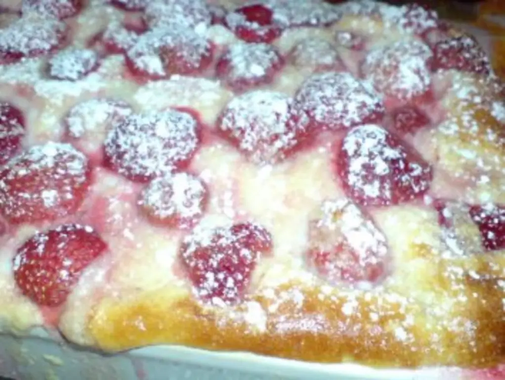 Горячая клубника
