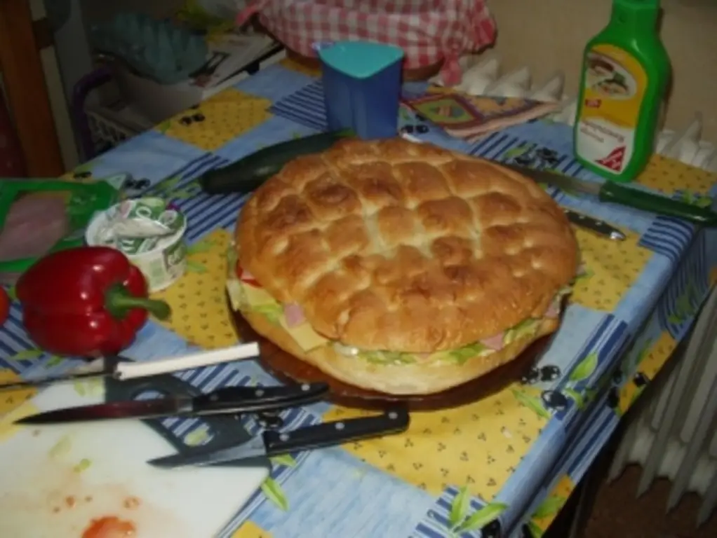 Лепешки, которыми можно полакомиться