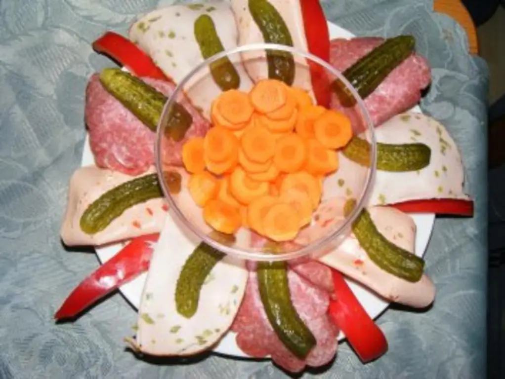 Вкусный ужин аля Курт