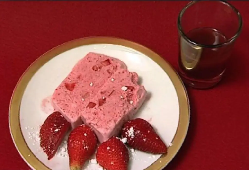 Клубничная мечта (Фальк