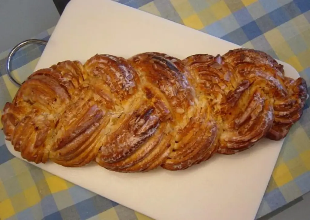 Шведский кардамон