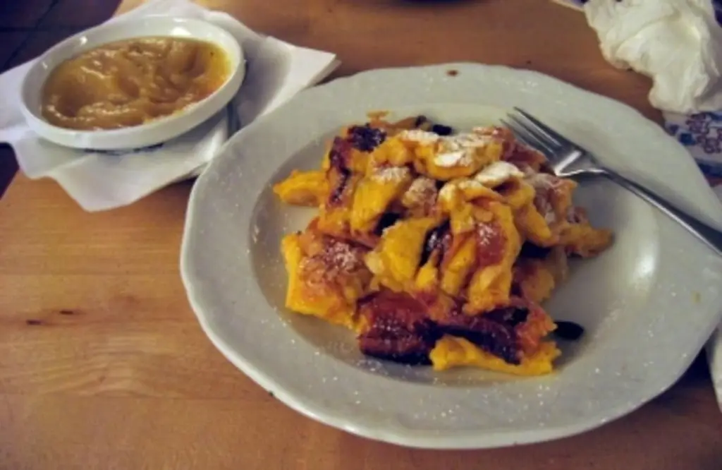 Kaiserschmarrn Старый добрый Кайзершмаррн известен далеко за пределами Австрии. мусор кайзера