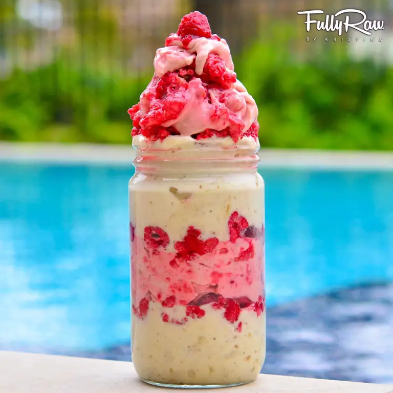 Nicecream Лучшее и самое простое веганское мороженое в мире