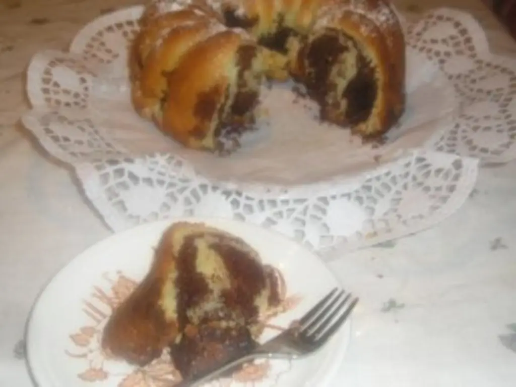 Marmorgugelhupf включены