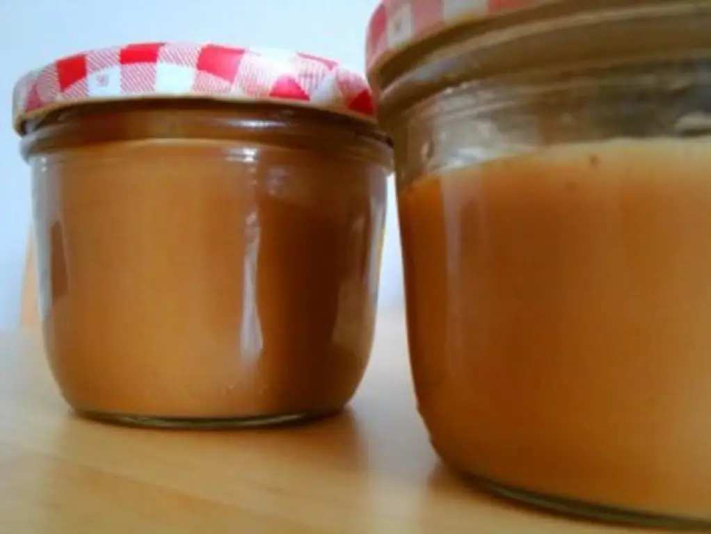 Dulce de Leche для всех (просто и безопасно!!!)