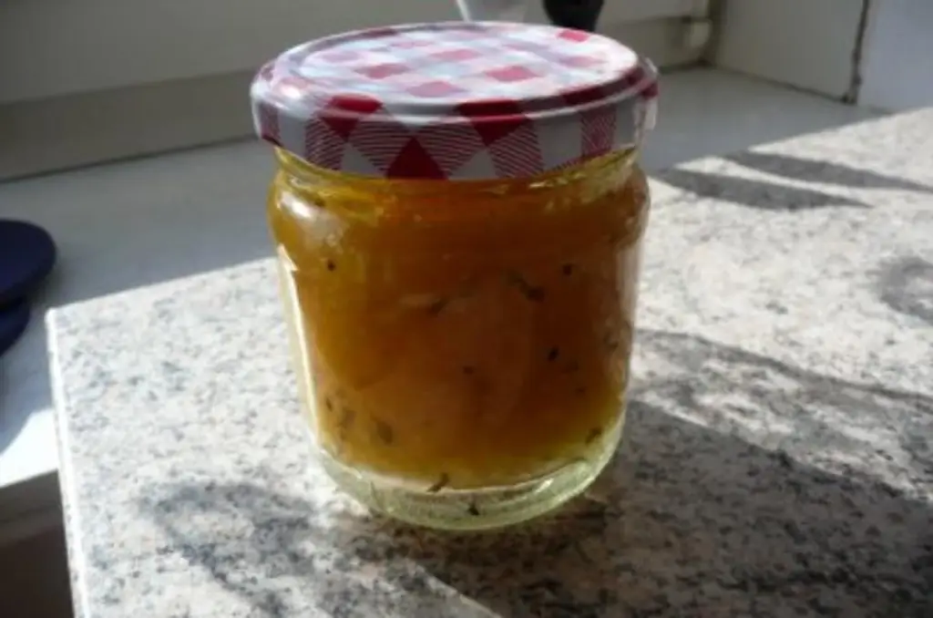 Варенье: Ананасовое