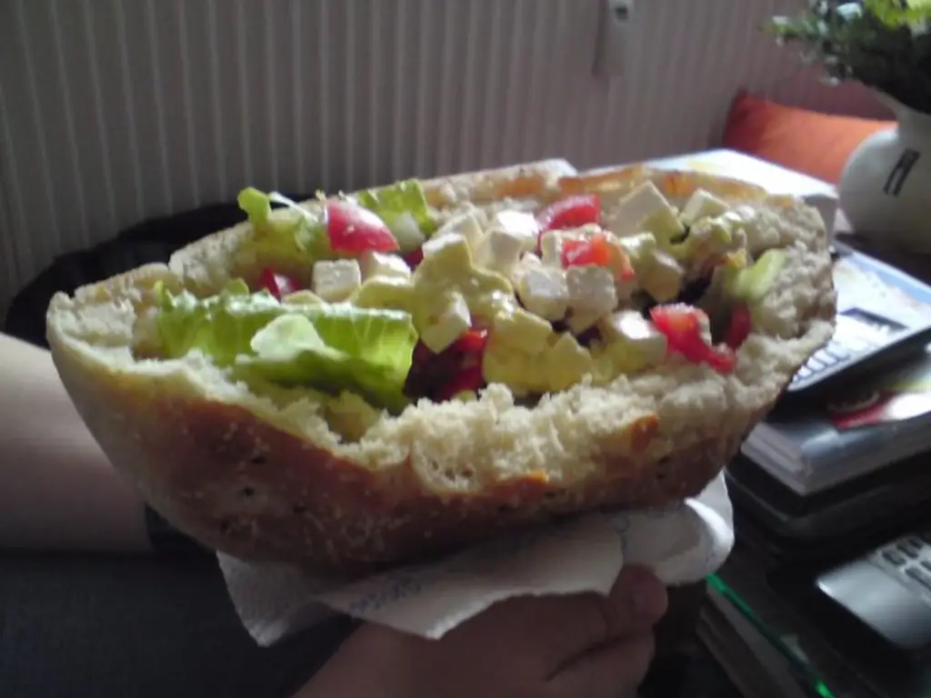 Кебаб из курицы по-домашнему