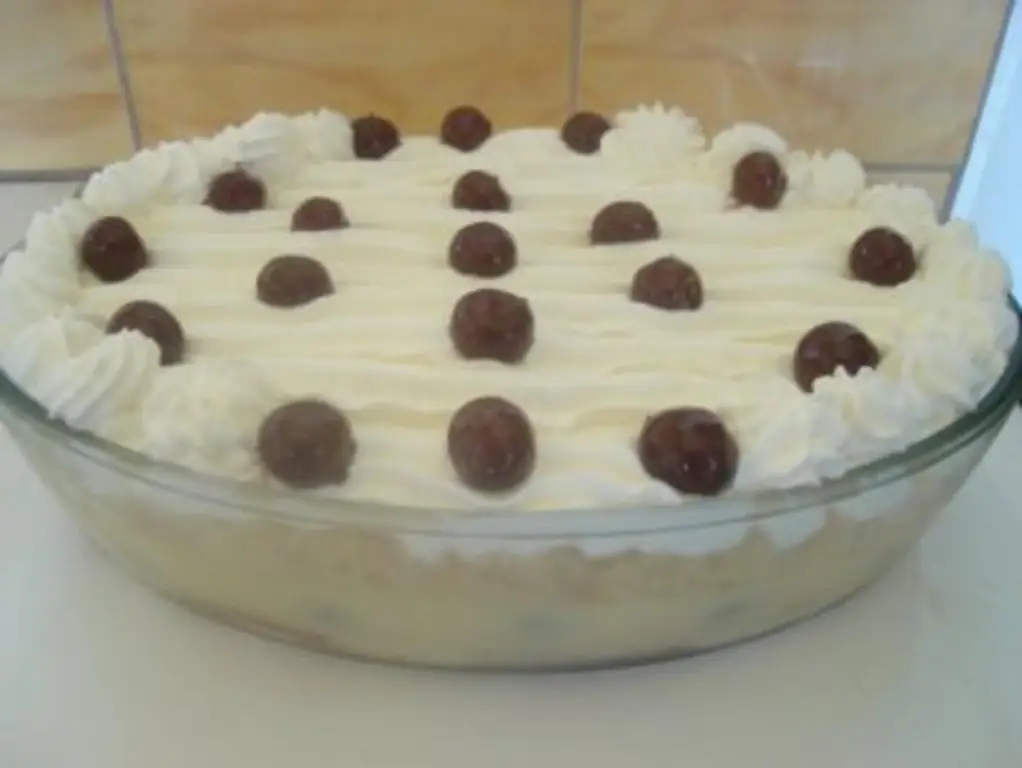 ДЕСЕРТ (НА МОЙ ВКУС)