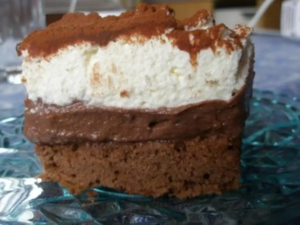 НАРЕЗКИ НУГА с яйцами и сахаром