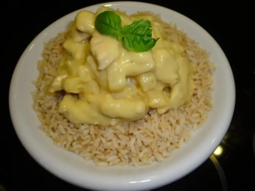 Гавайские куриные полоски
