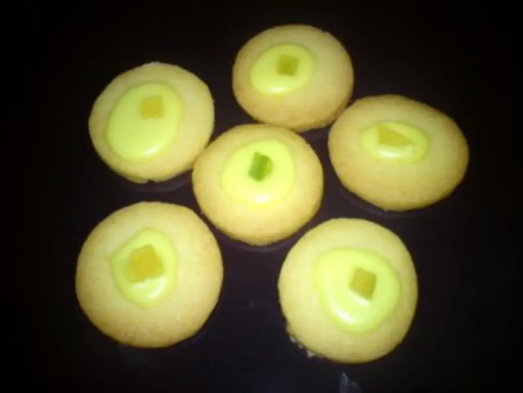 Печенье Lemon Valley