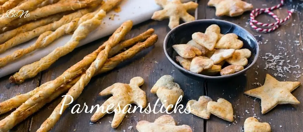 BiNe`S ВЫШИВКА С ПАРМЕЗАНОМ