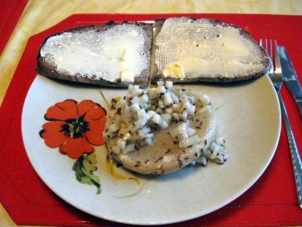 Handkäse с музыкой 2