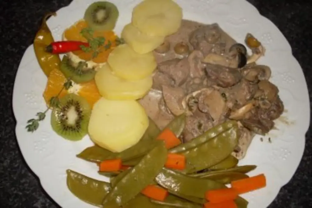 Печень индейки LUDMILLA