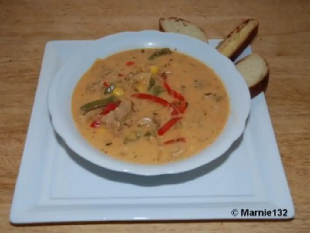 Gyrosuppe ВНИМАНИЕ! Некоторые ингредиенты необходимо замочить на ночь