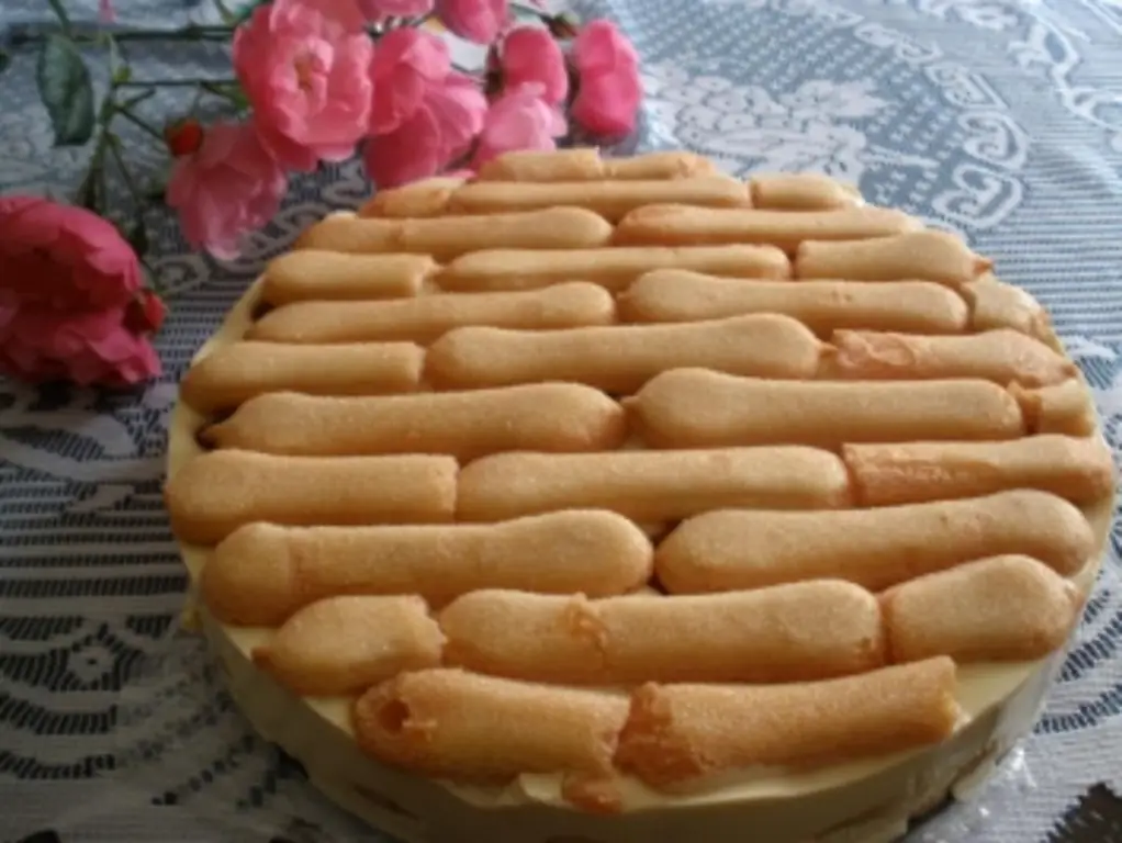 Творожный торт Baileys