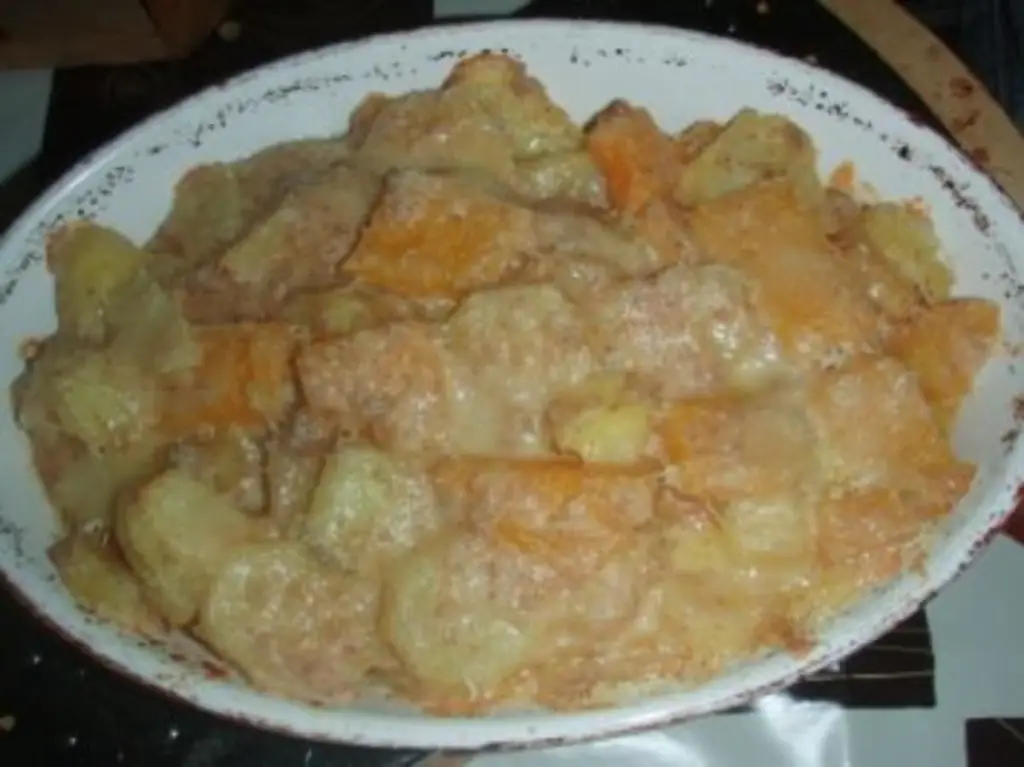 Фейковое филе свинины с картофелем