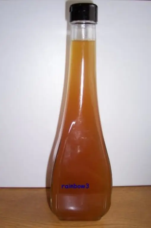 Специя: ароматный уксус