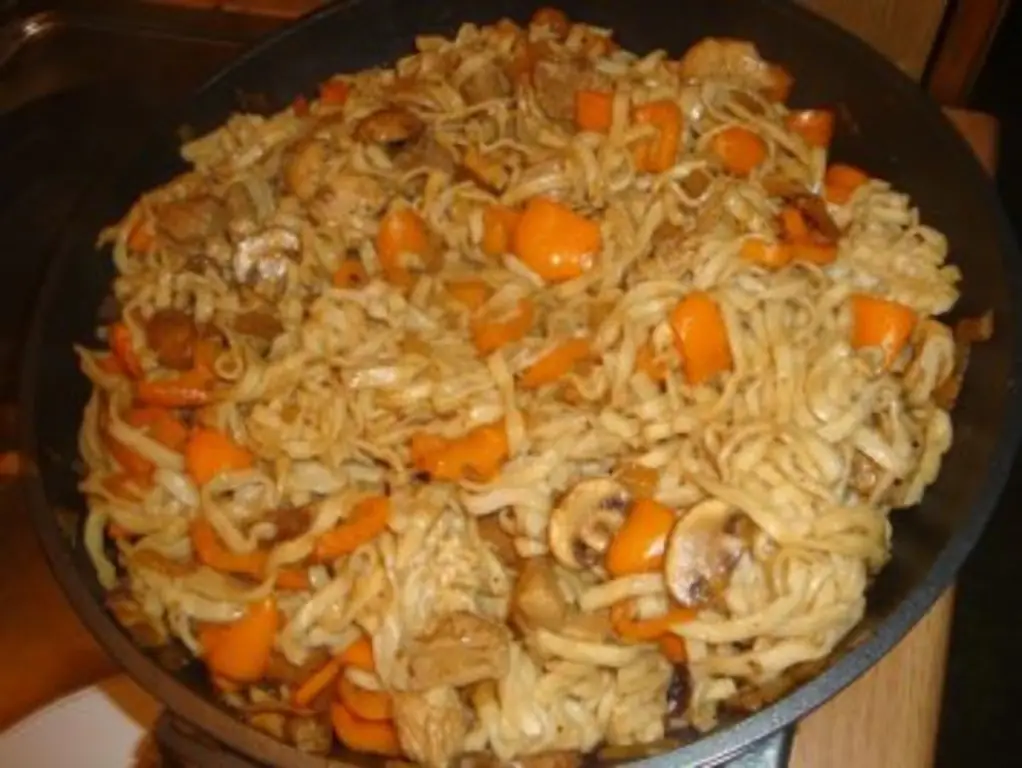 AsiaNoodles за плату