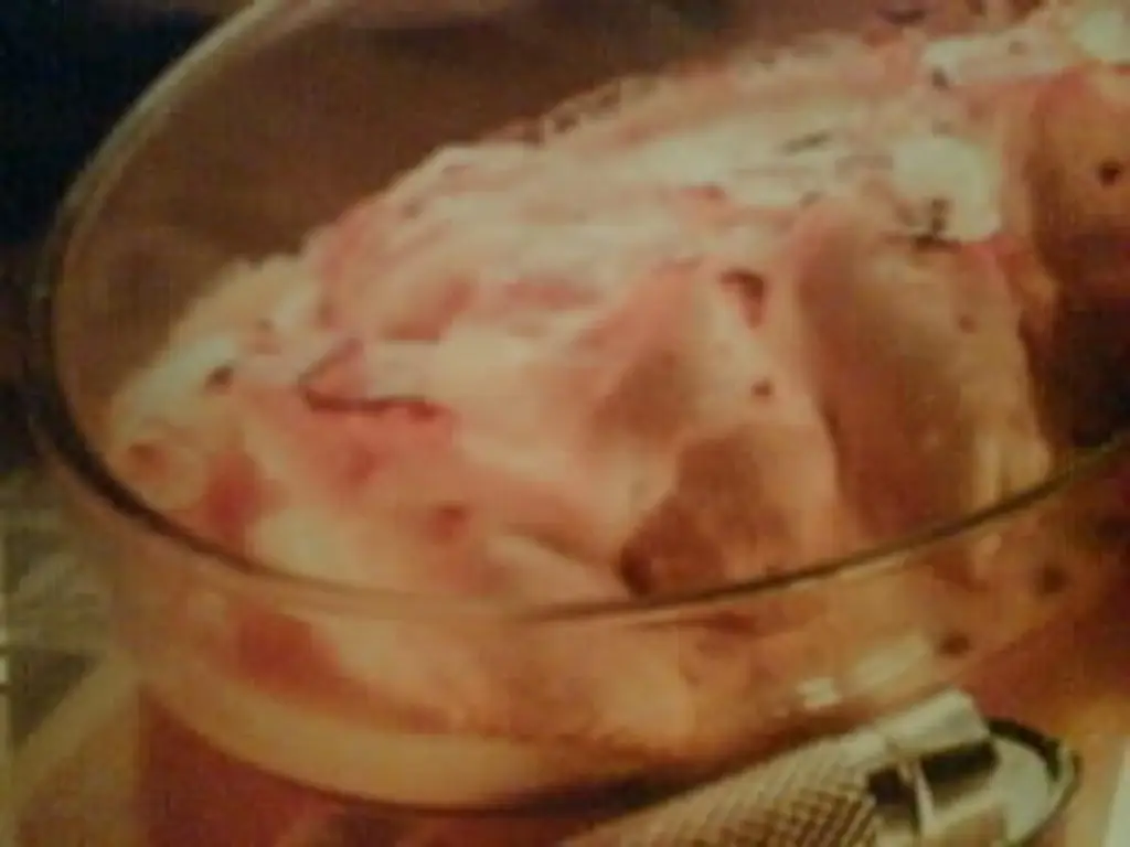 Цикорий, запеченный с сыром
