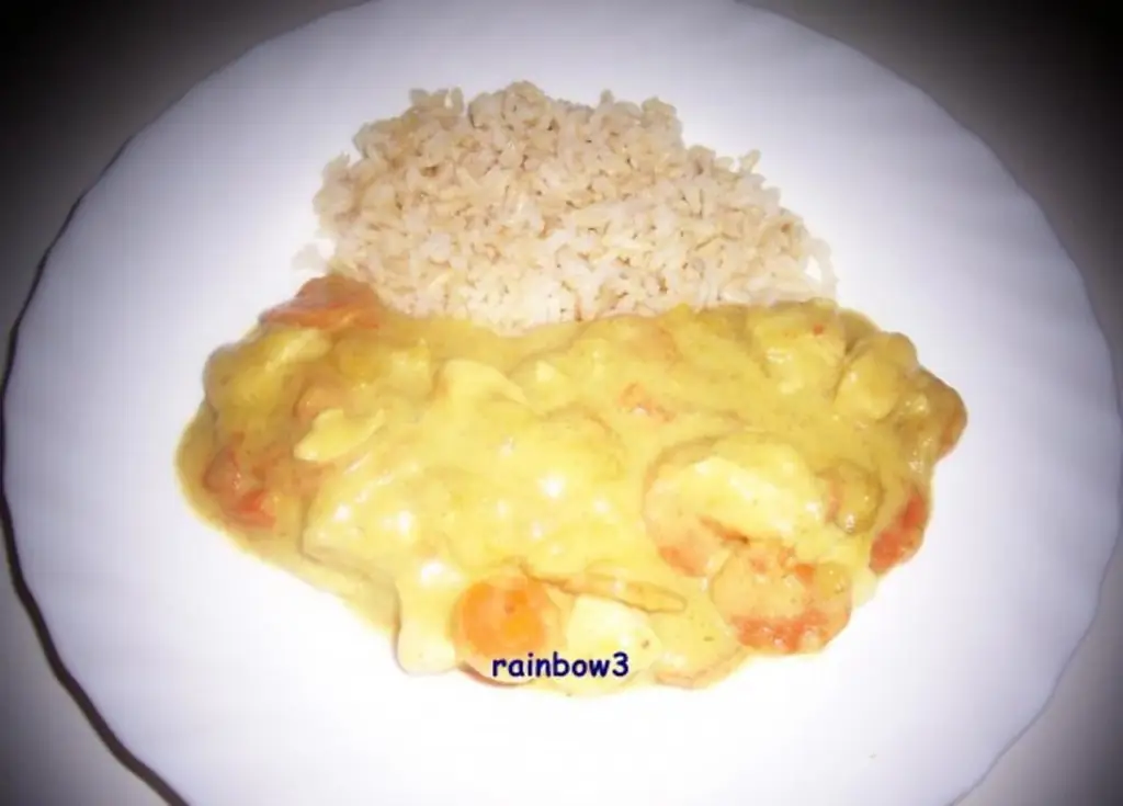 Кулинария: жареная курица по-азиатски
