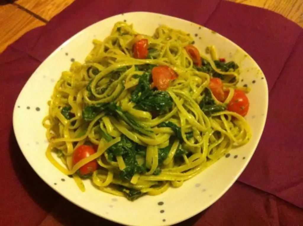 Go green: мангольд