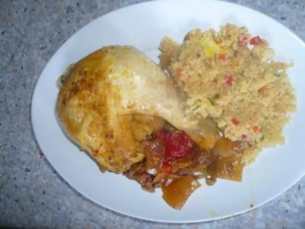 Чилифанский кускус