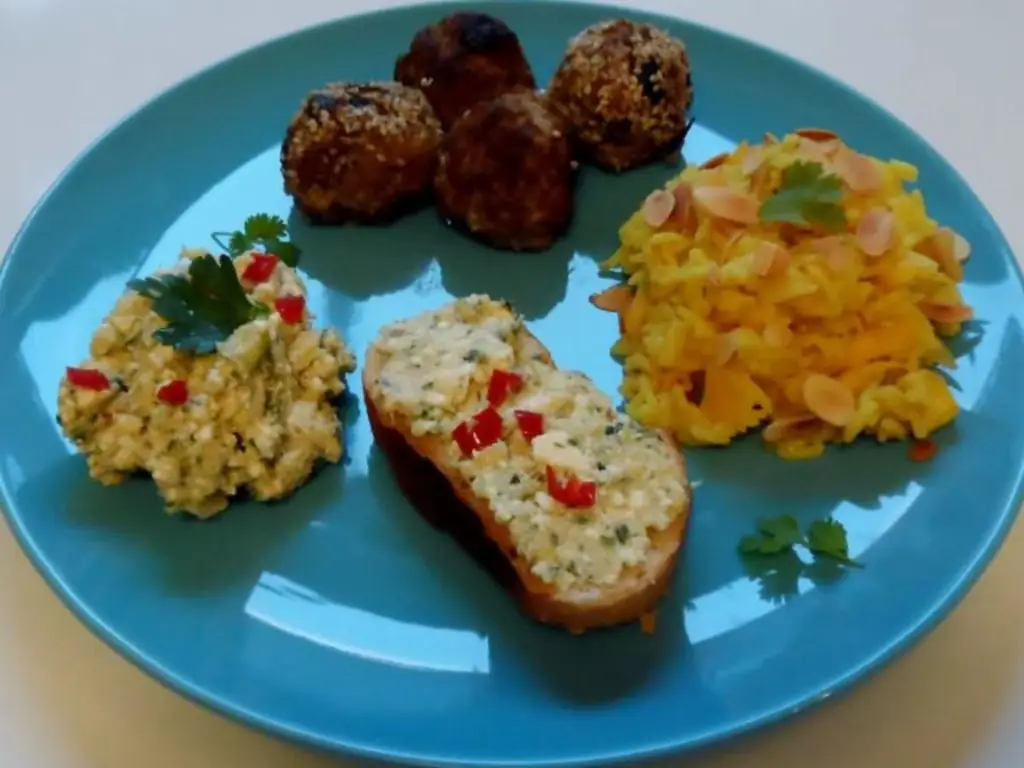 Восточный кускус