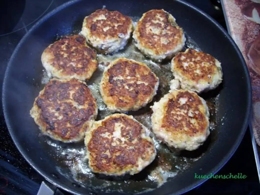 Куриные фрикадельки