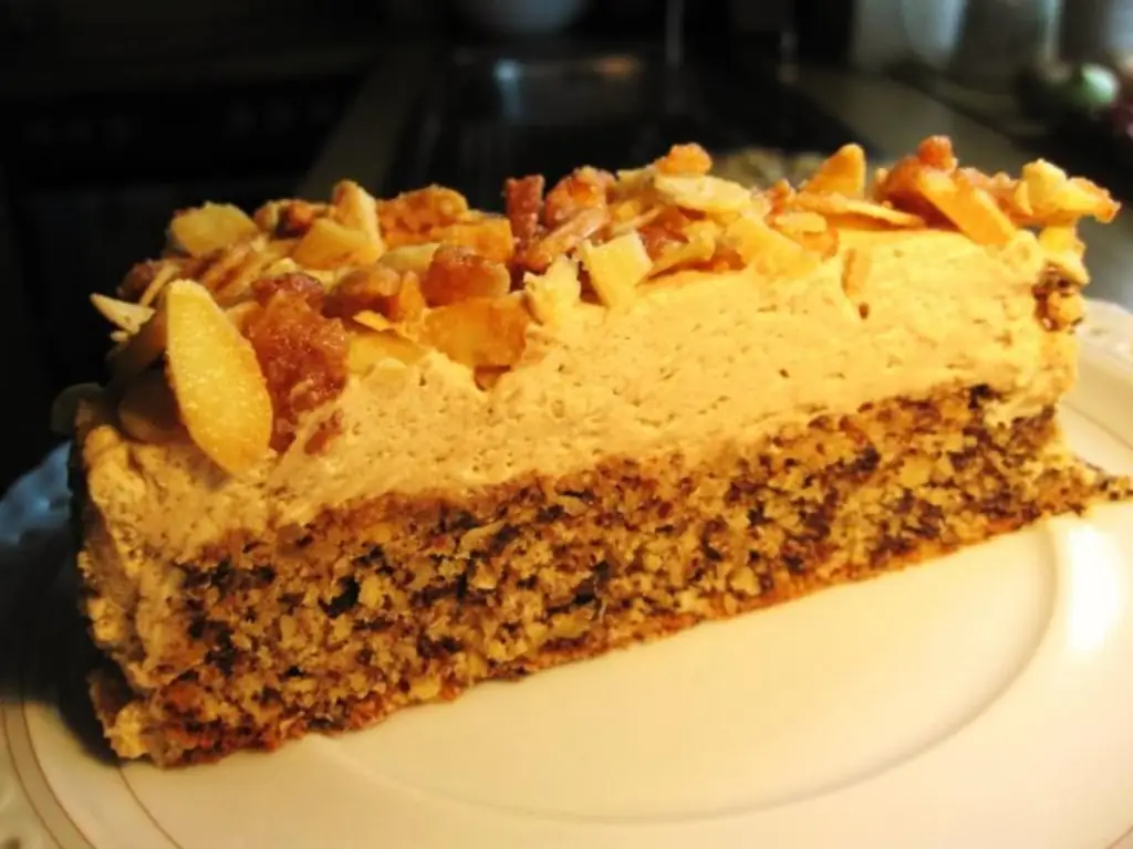 Торт пожарной команды Ани