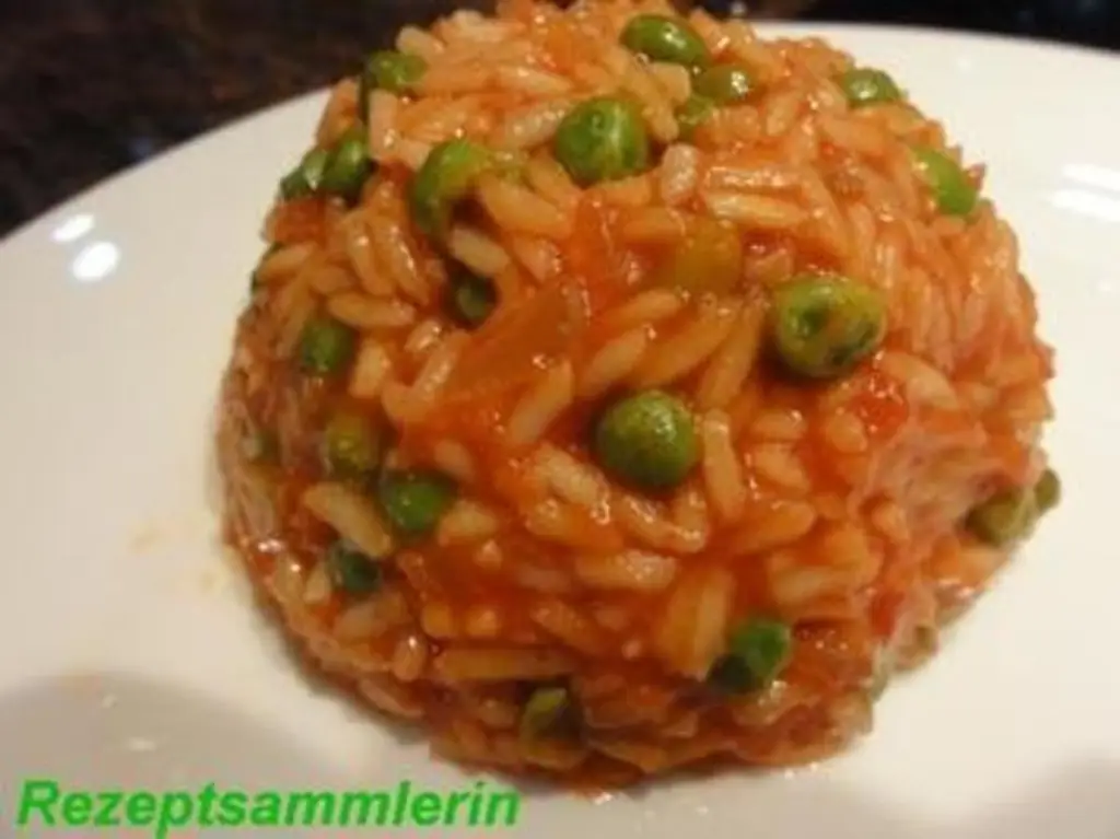 Помидор Перец Рис