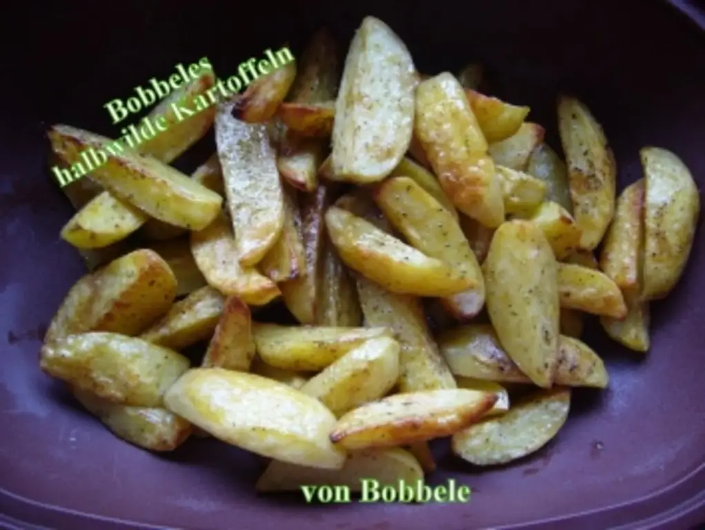Гарнир для гриля: полудикий картофель Bobbeles