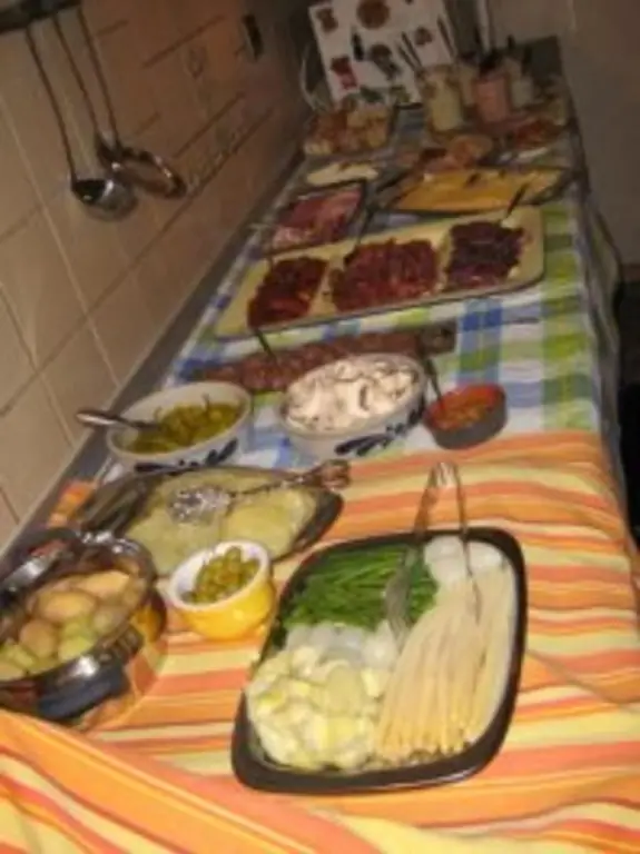 В субботу вечером