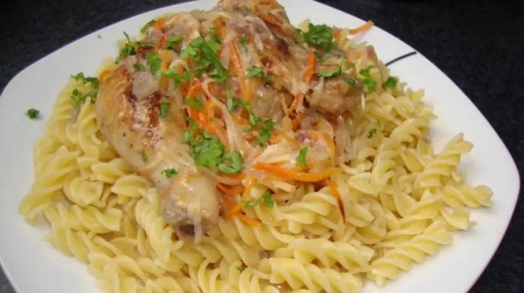 Консервированная курица