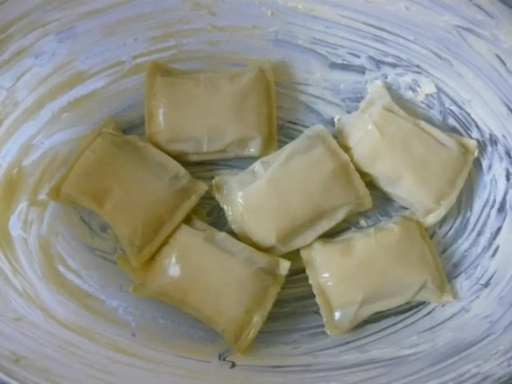 Запеканка Maultaschenauflauf