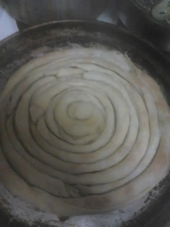 Pide мое творение