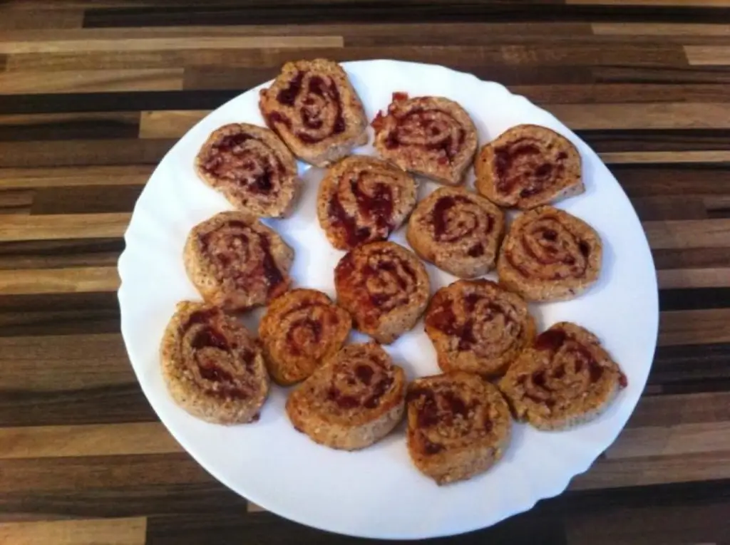 Линцерские улитки