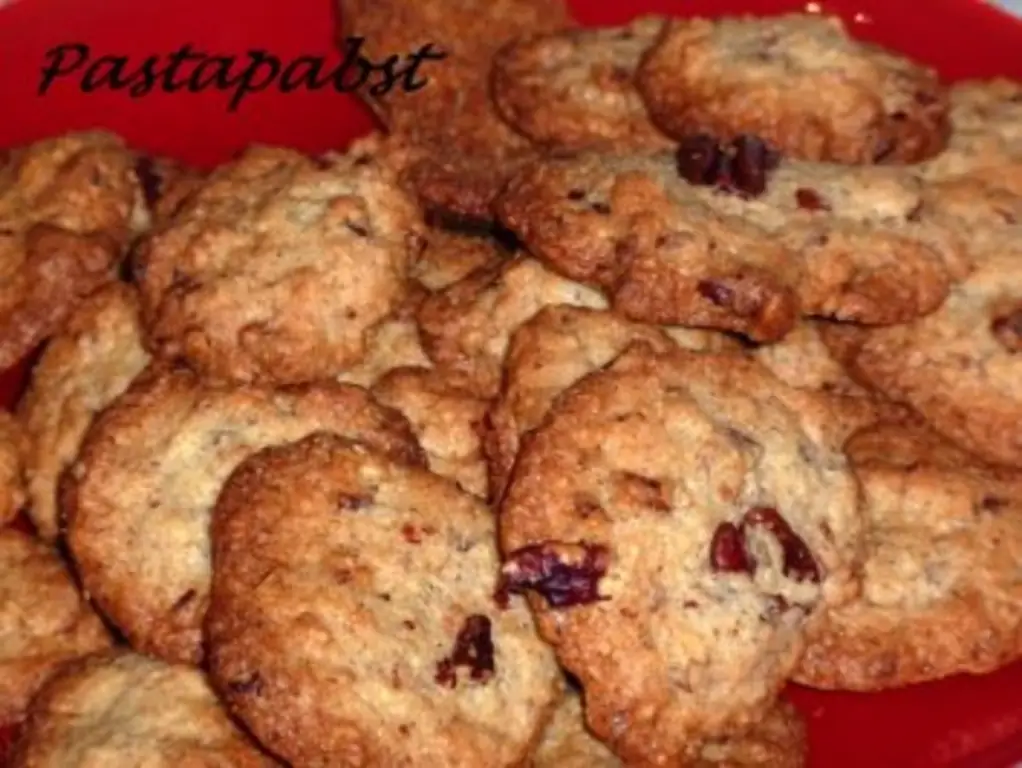 Пекан с орехами