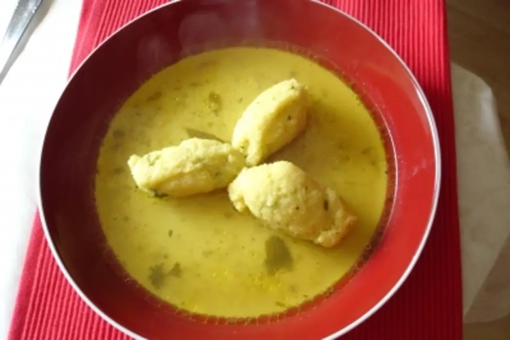 Прекрасные, хорошие, неуклюжие манные пельмени