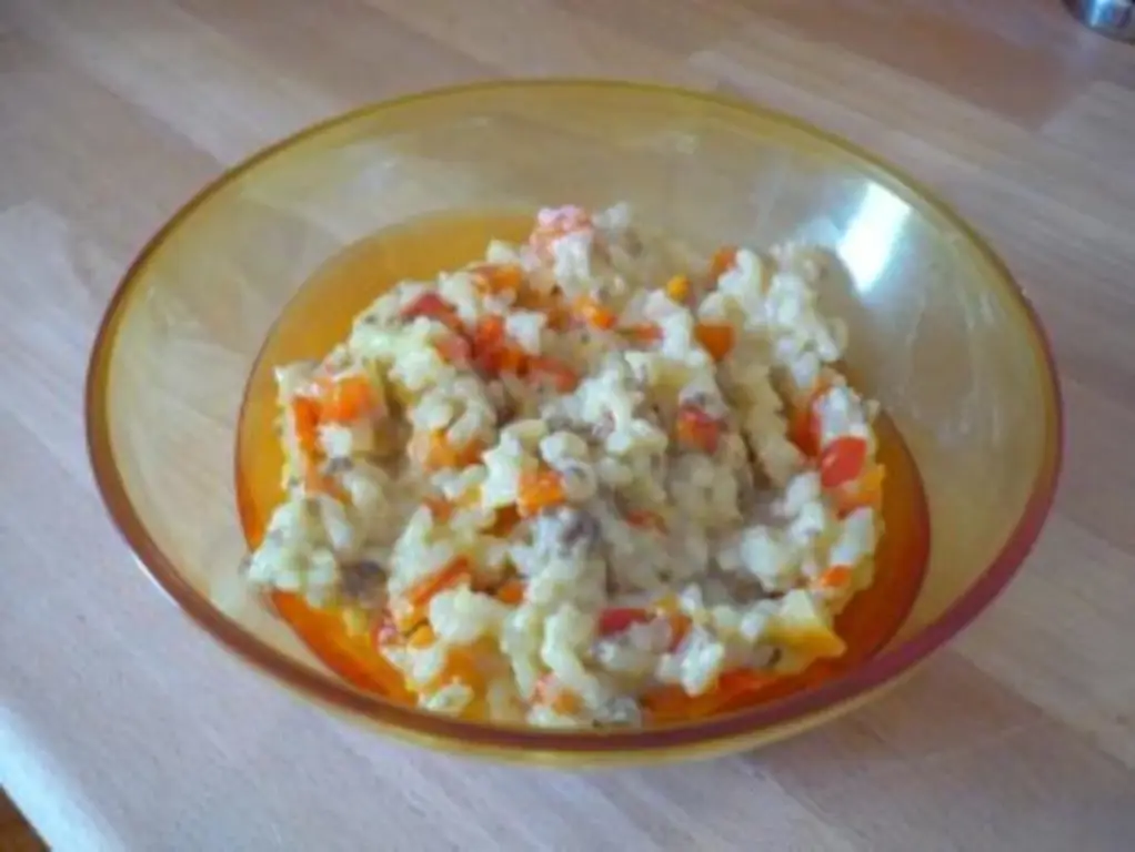 Детское Ризотто вкусное ризотто для детей от 10 месяцев