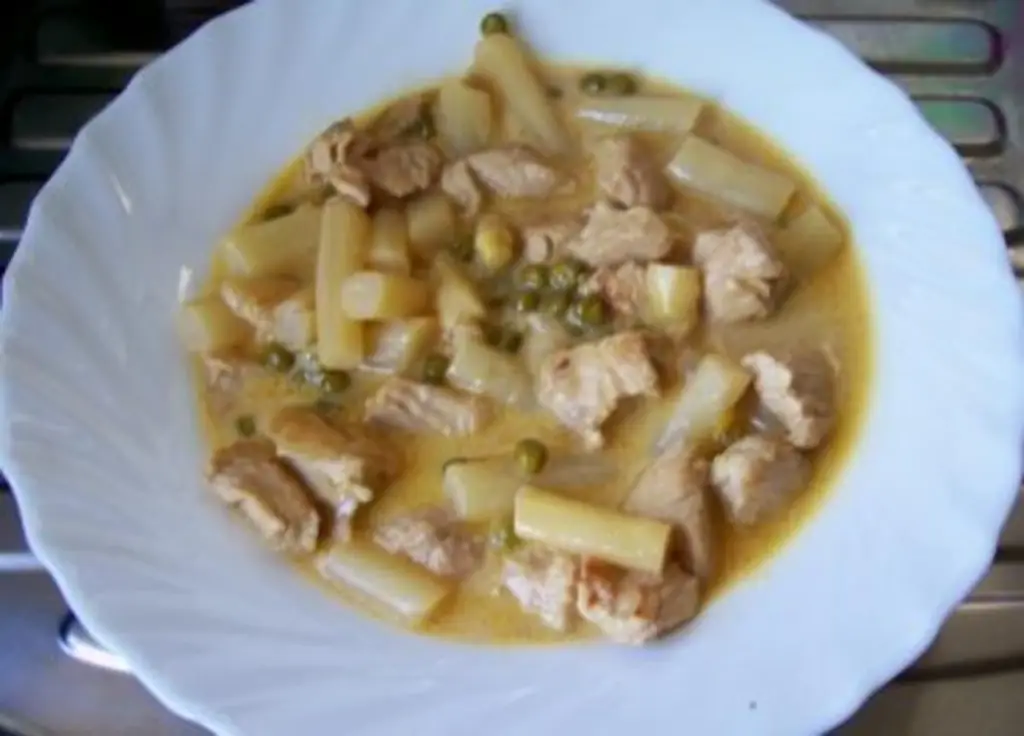 Кулинария: Спаржа