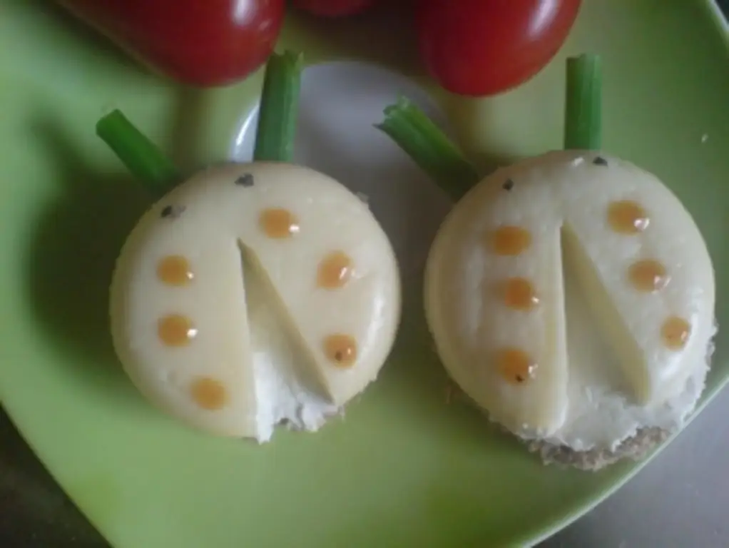 Finger Food "Сыр