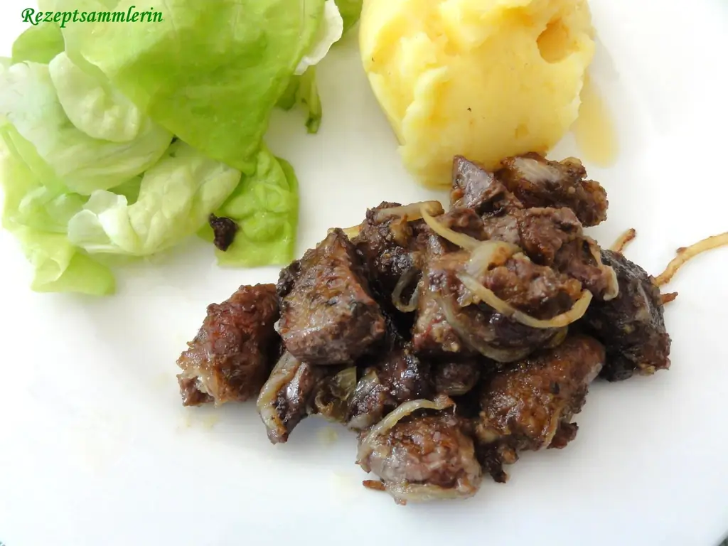 Птица: СЕРДЦА + ПЕЧЕНЬ цыпленка