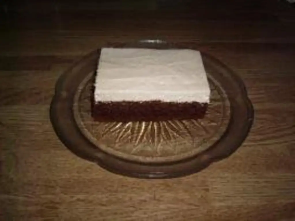 Зимний капучино